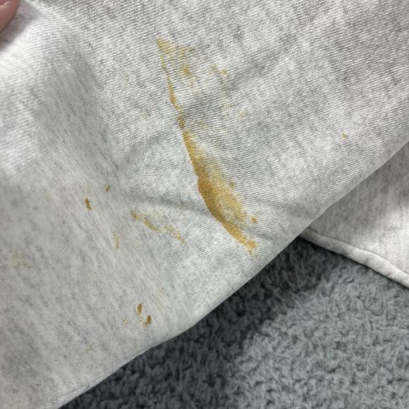 Vintage 90’s Nagano Japan 1998 Olympics Sweatshirt Large Boxy Pullover Crewneck - Picture 7 of 11